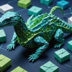 How to build models for database interaction in Django in Python