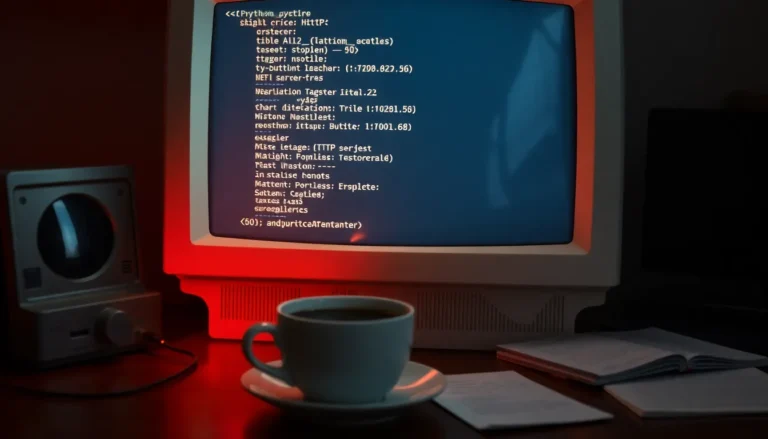 How to build a simple HTTP server using http.server.HTTPServer