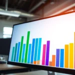 How to build bar charts using matplotlib.pyplot.bar in Python