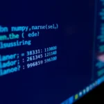 How to generate arrays with numpy.arange in Python