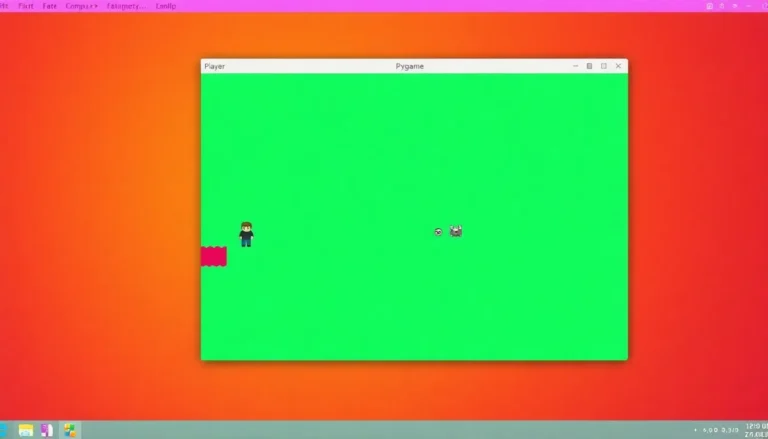 How to manage game states and screens in Pygame in Python