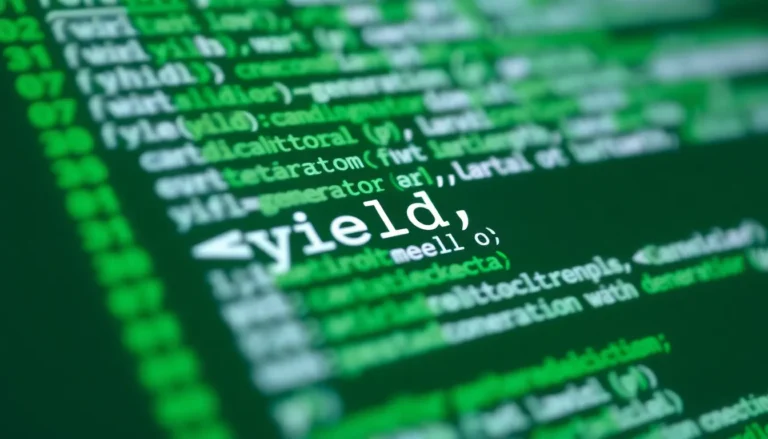 How to use generators in Python