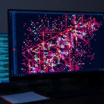 How to work with sparse matrices using scipy.sparse in Python