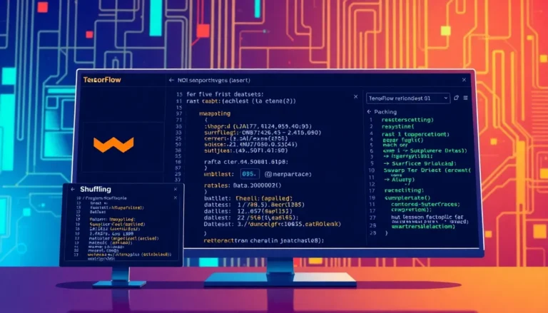 How to build efficient data pipelines using tf.data in TensorFlow in Python