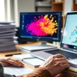How to generate scatter plots with matplotlib.pyplot.scatter in Python