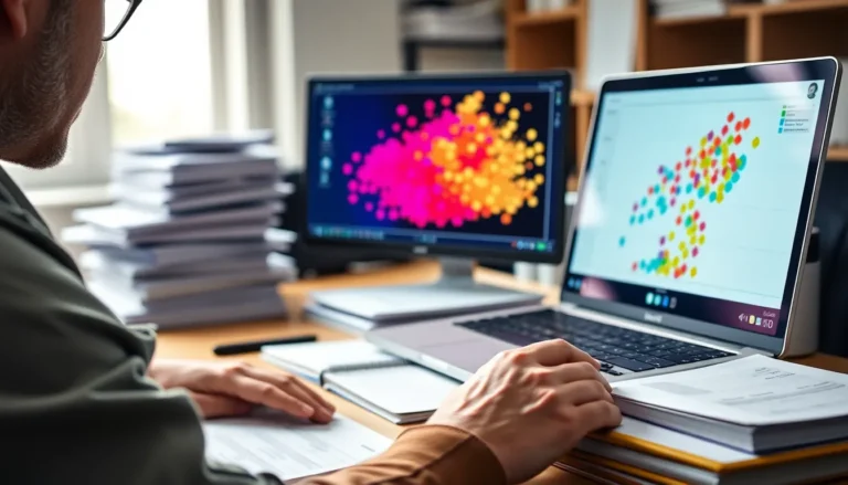 How to generate scatter plots with matplotlib.pyplot.scatter in Python
