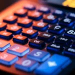 How to calculate x times 2 to the power i using math.ldexp in Python