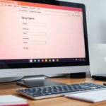 How to implement user input forms in Django in Python