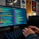 How to iterate over matches using re.finditer in Python