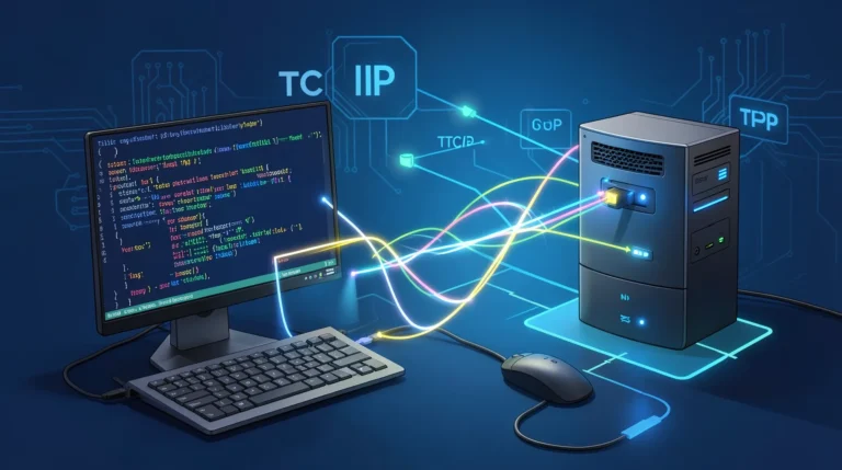 How to send and receive data using send and recv in Python sockets