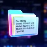 How to get file status with os.stat in Python