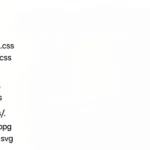 How to manage static and media files in Django in Python