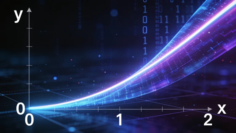 How to calculate exponential values with math.exp in Python