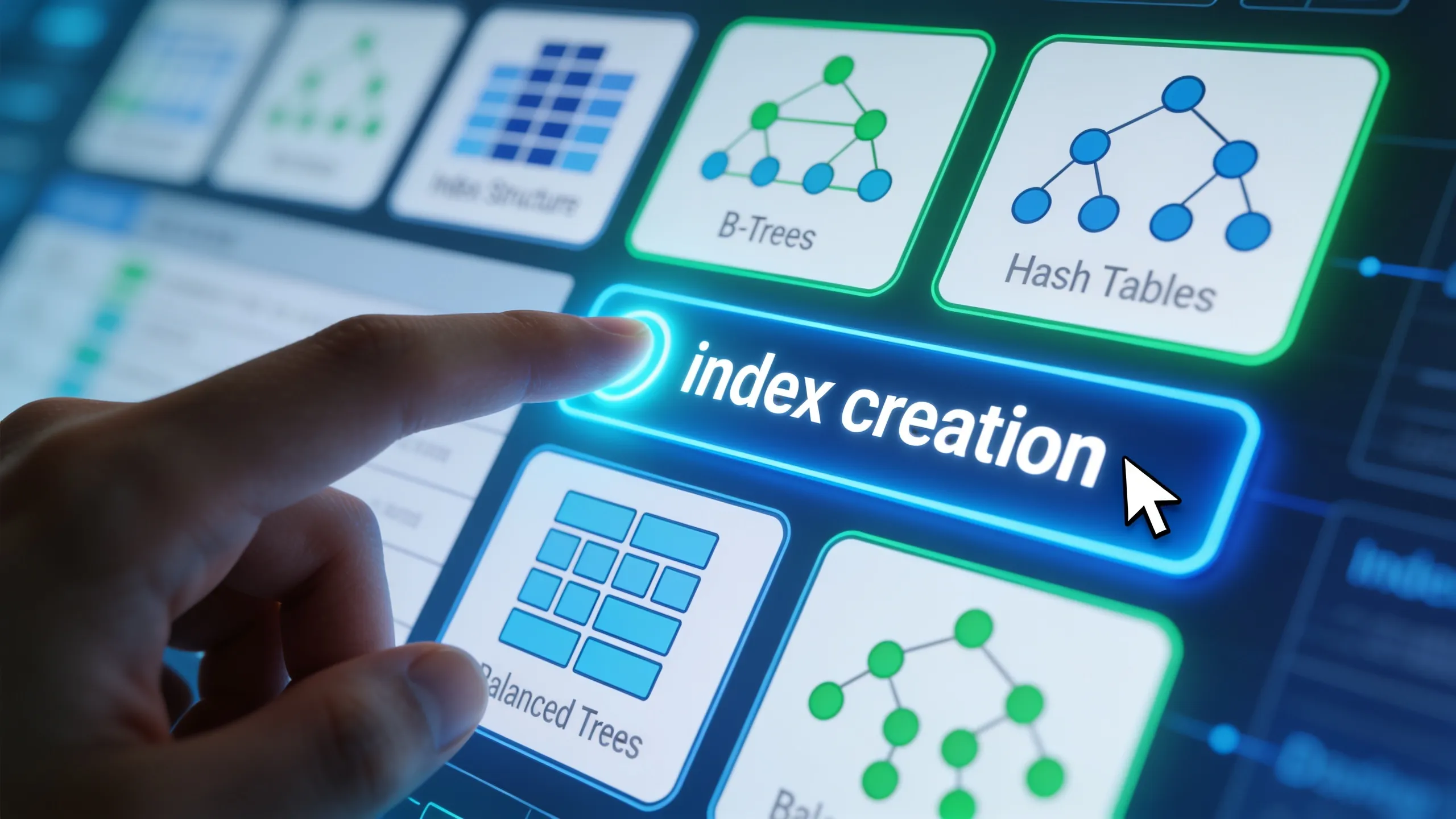 How to manage indexes in MongoDB using pymongo in Python