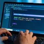 How to work with transactions in SQLite3 in Python